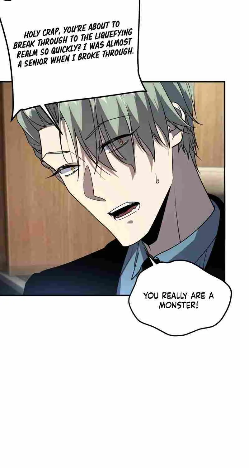 Read Awakening the Purple Thunder at the Beginning EN Manga Online