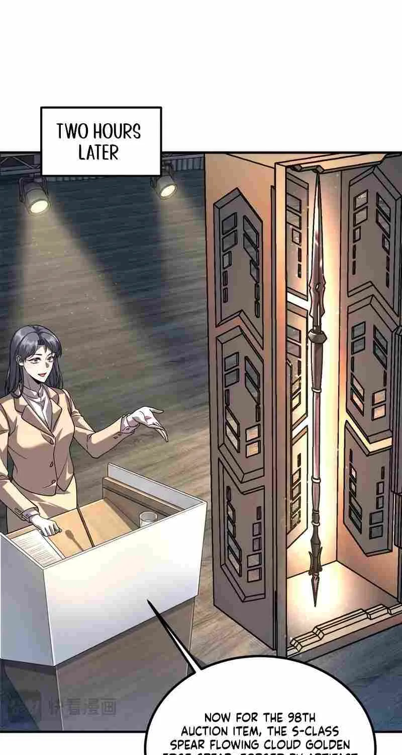 Read Awakening the Purple Thunder at the Beginning EN Manga Online