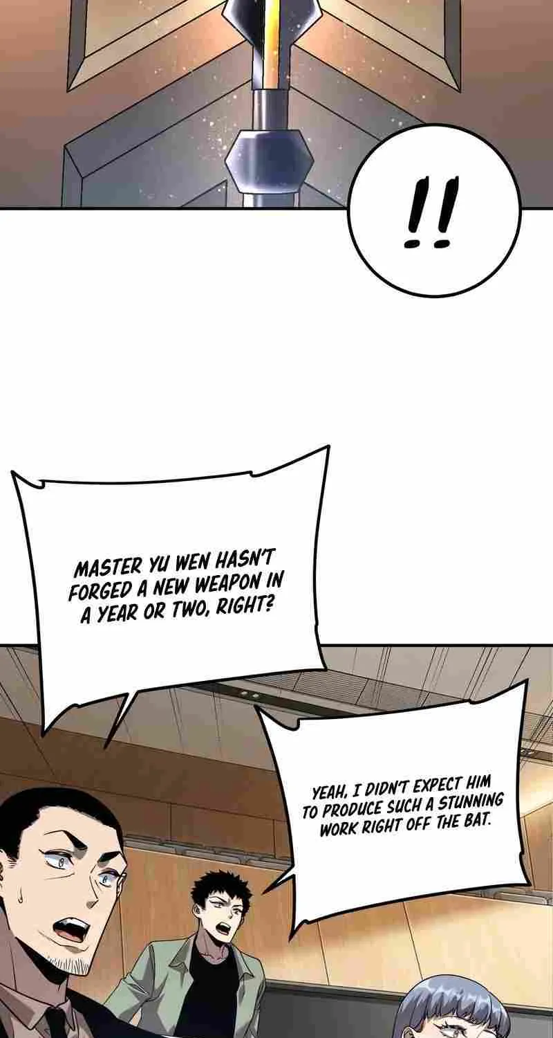 Read Awakening the Purple Thunder at the Beginning EN Manga Online