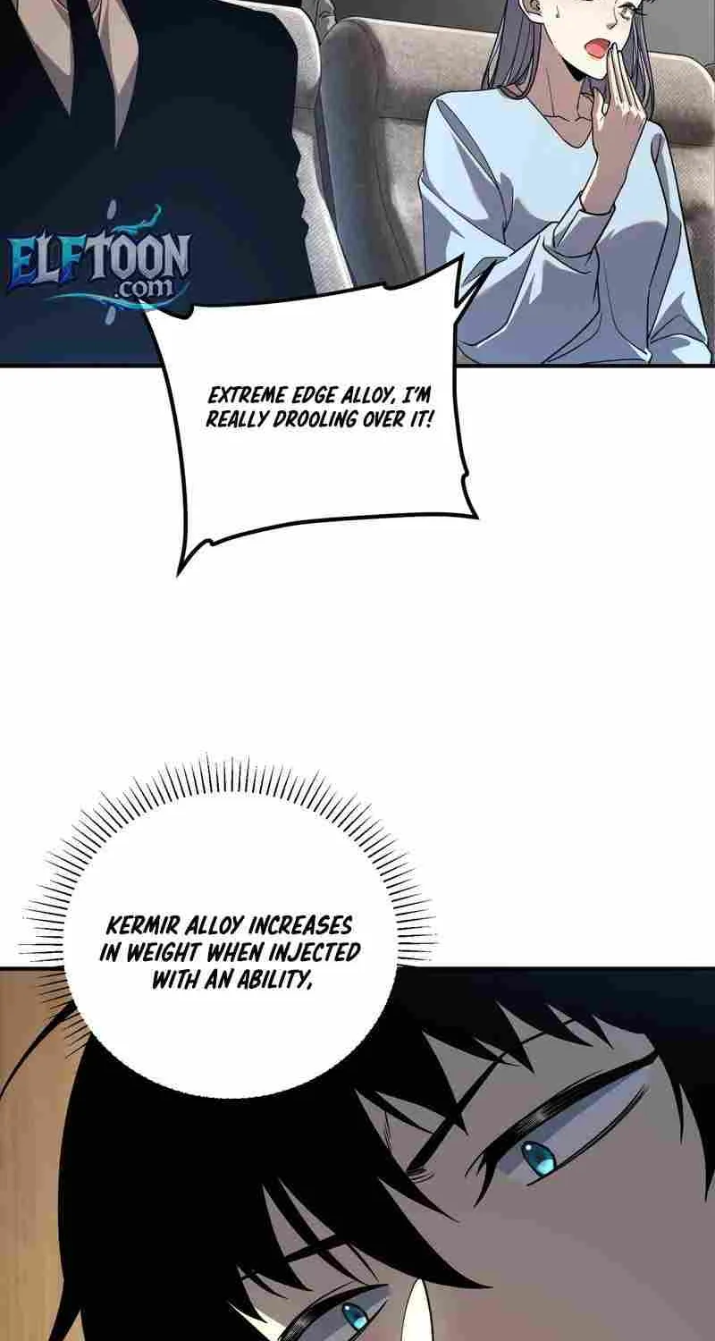 Read Awakening the Purple Thunder at the Beginning EN Manga Online