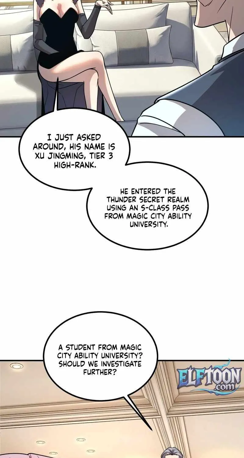 Read Awakening the Purple Thunder at the Beginning EN Manga Online