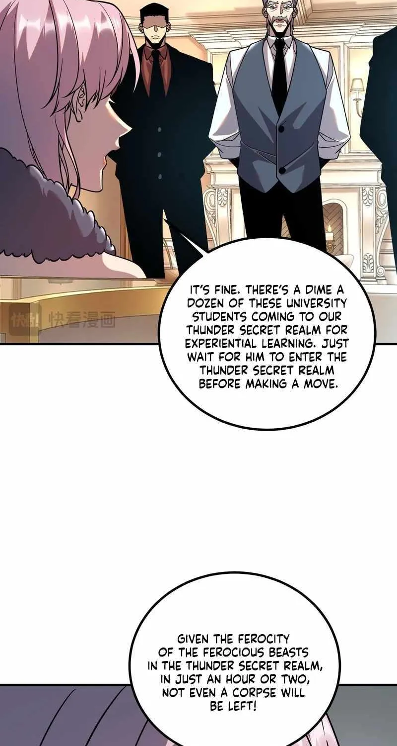 Read Awakening the Purple Thunder at the Beginning EN Manga Online