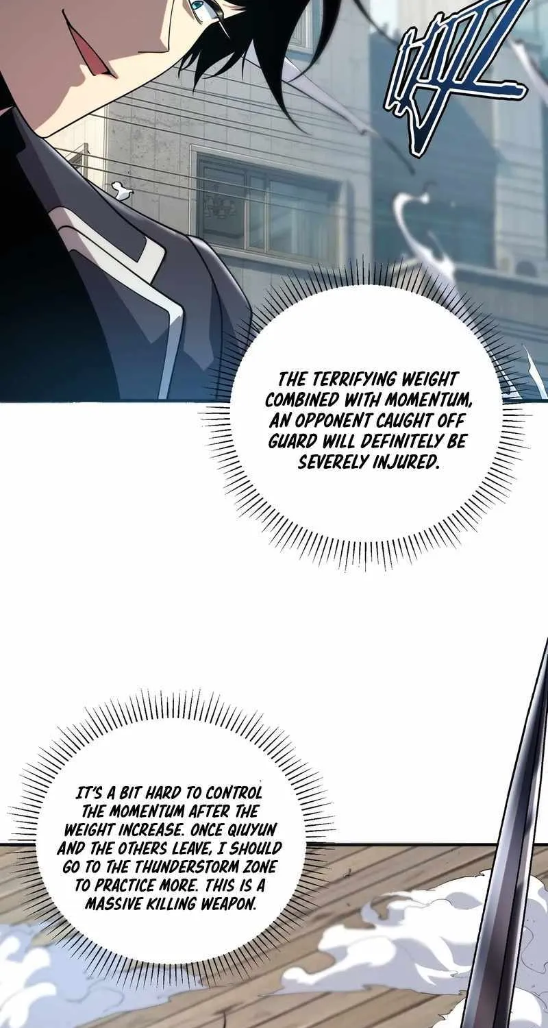 Read Awakening the Purple Thunder at the Beginning EN Manga Online