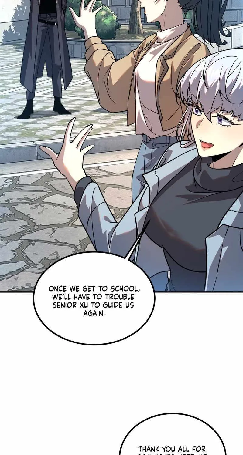 Read Awakening the Purple Thunder at the Beginning EN Manga Online