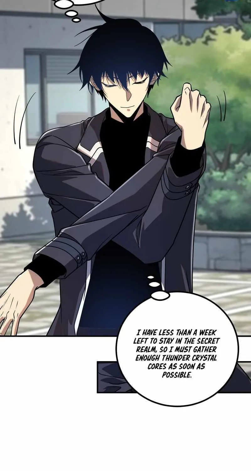 Read Awakening the Purple Thunder at the Beginning EN Manga Online