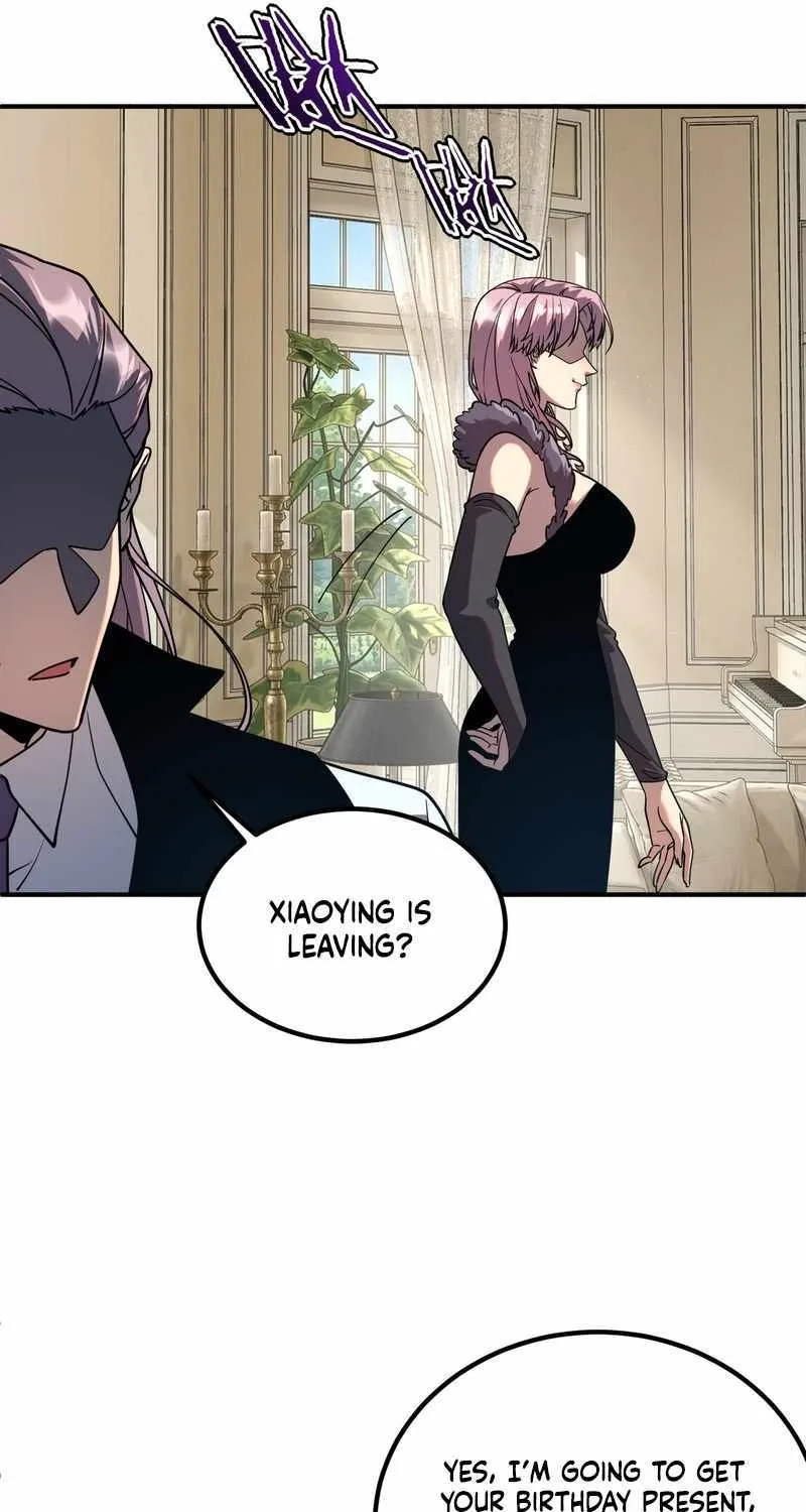 Read Awakening the Purple Thunder at the Beginning EN Manga Online