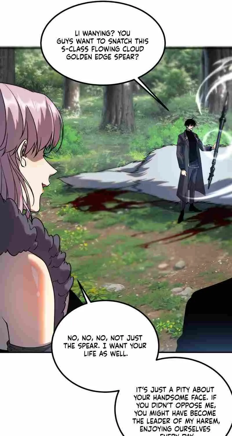 Read Awakening the Purple Thunder at the Beginning EN Manga Online