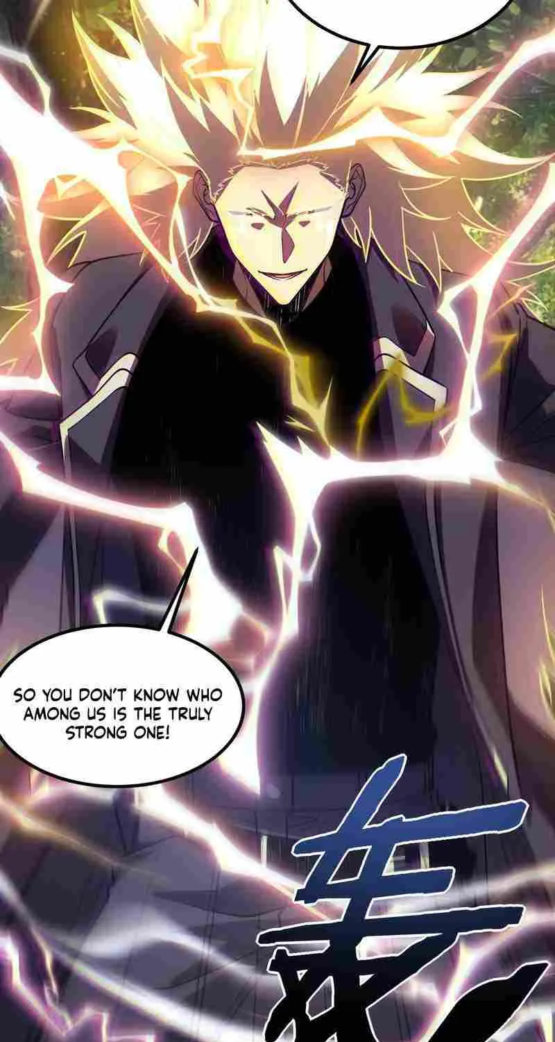 Read Awakening the Purple Thunder at the Beginning EN Manga Online