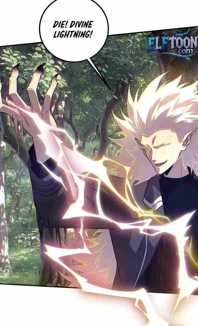 Read Awakening the Purple Thunder at the Beginning EN Manga Online