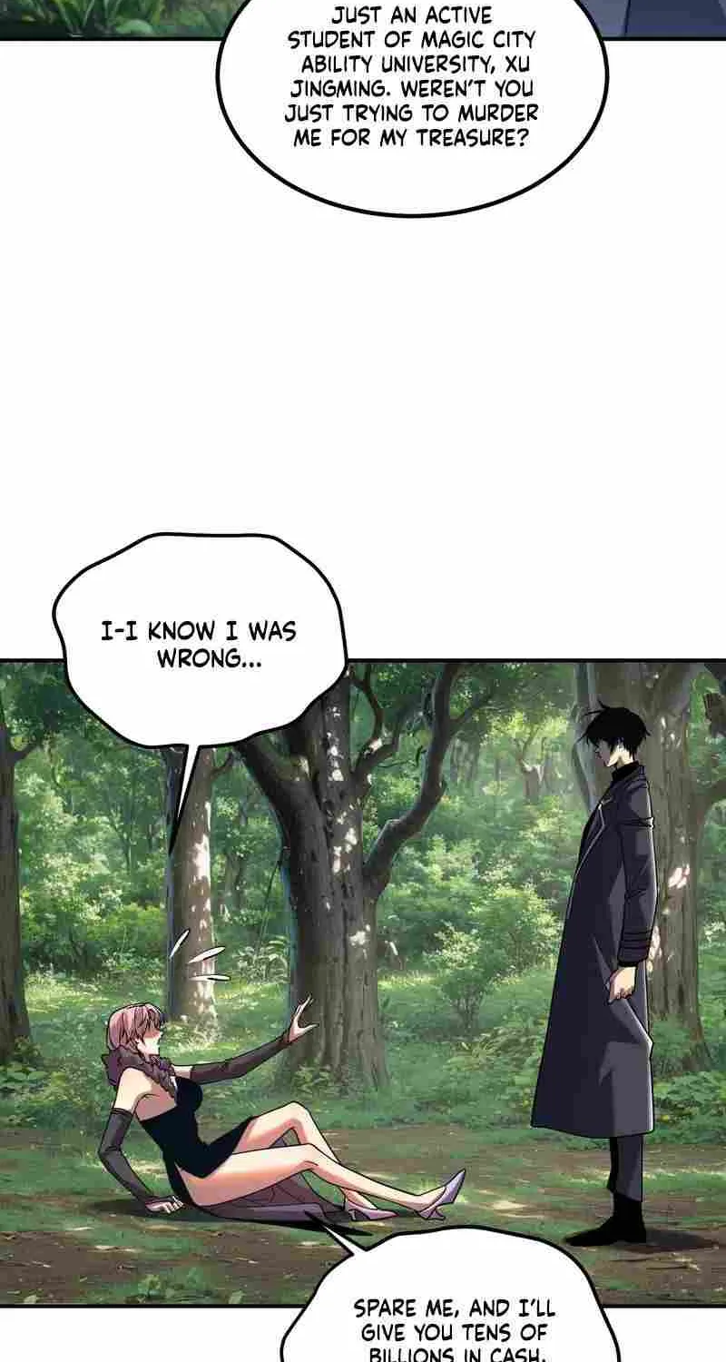 Read Awakening the Purple Thunder at the Beginning EN Manga Online