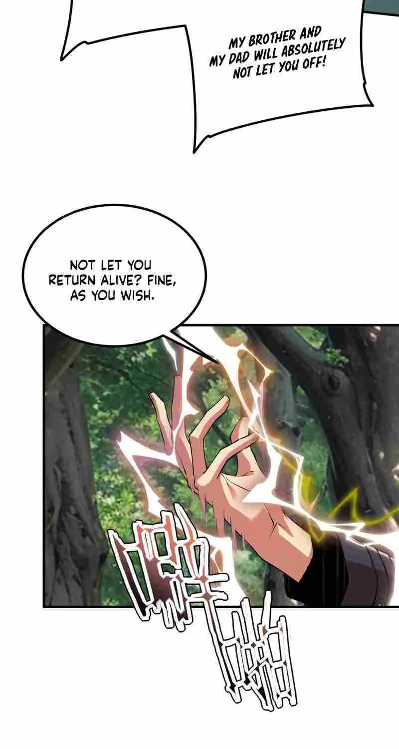 Read Awakening the Purple Thunder at the Beginning EN Manga Online