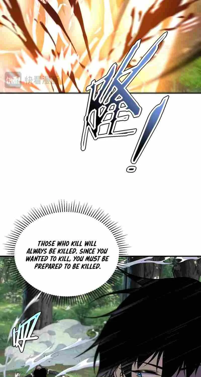 Read Awakening the Purple Thunder at the Beginning EN Manga Online