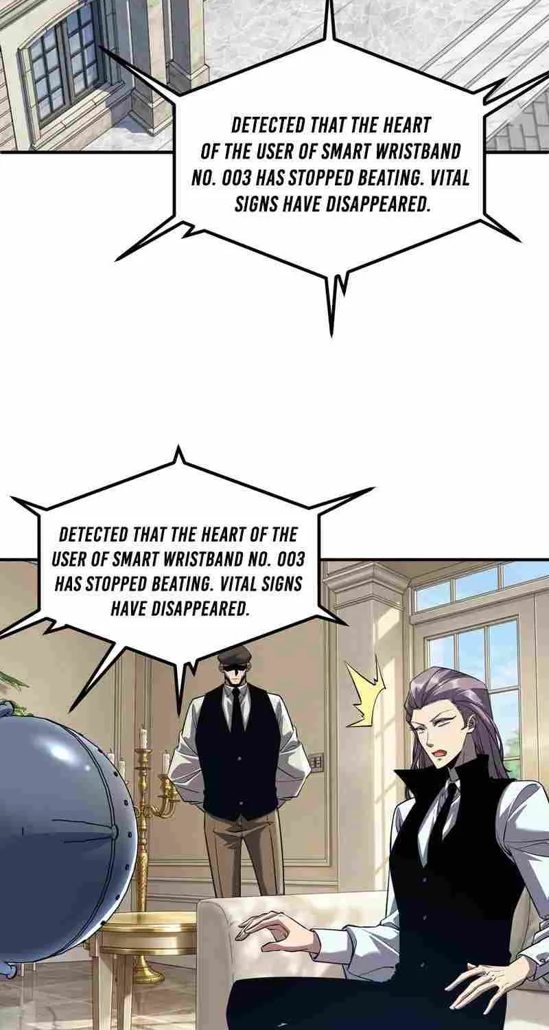 Read Awakening the Purple Thunder at the Beginning EN Manga Online