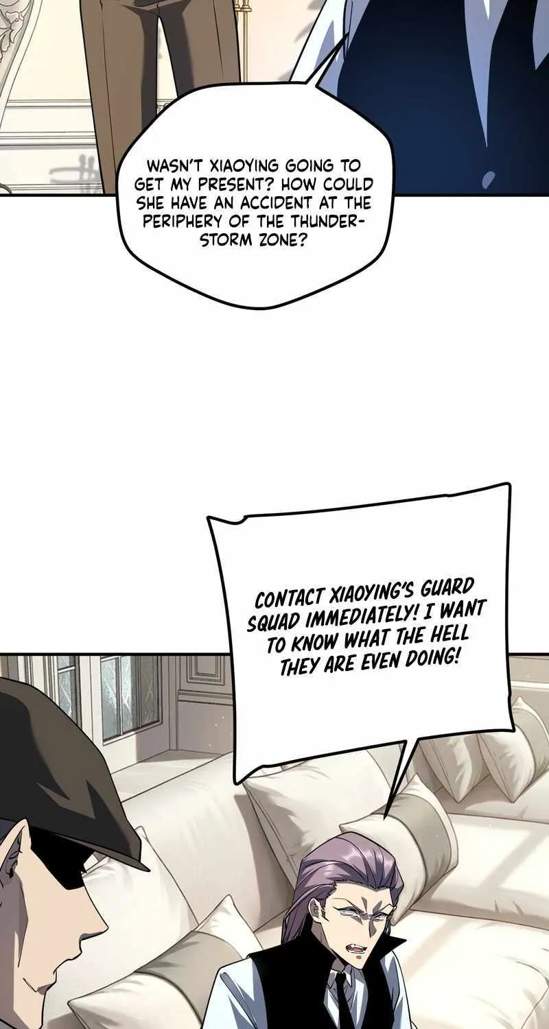 Read Awakening the Purple Thunder at the Beginning EN Manga Online