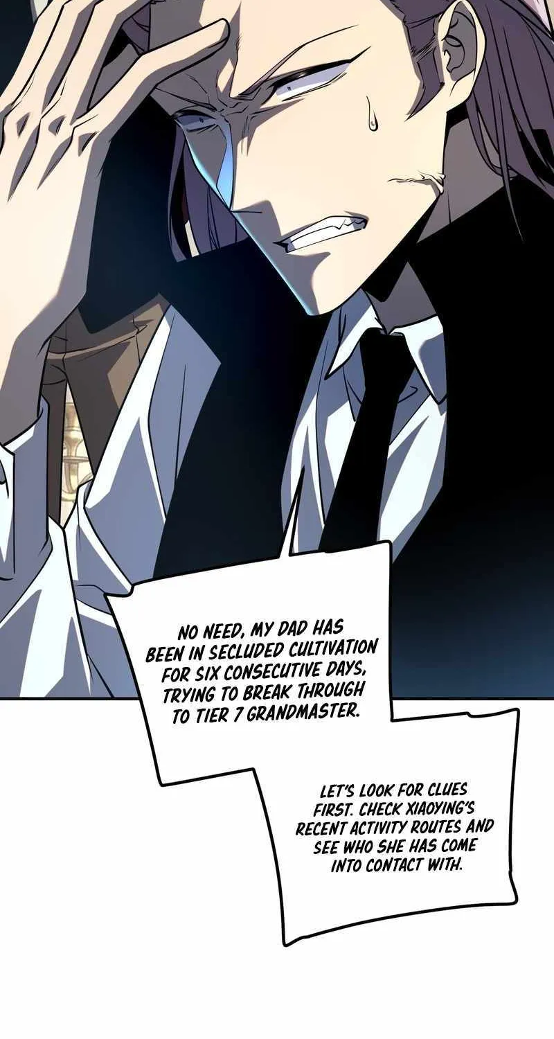Read Awakening the Purple Thunder at the Beginning EN Manga Online