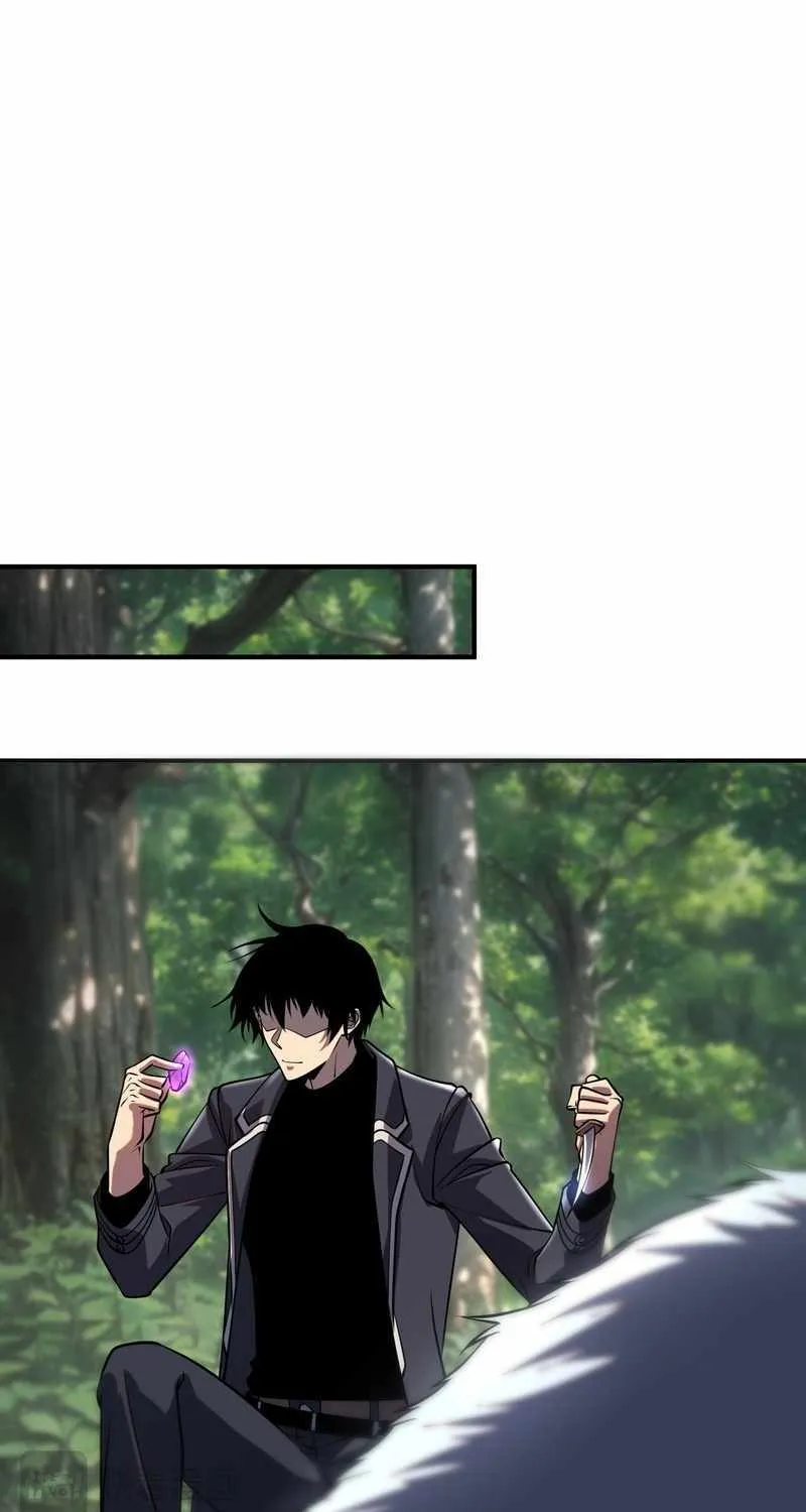 Read Awakening the Purple Thunder at the Beginning EN Manga Online