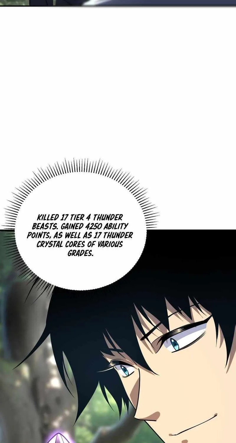 Read Awakening the Purple Thunder at the Beginning EN Manga Online