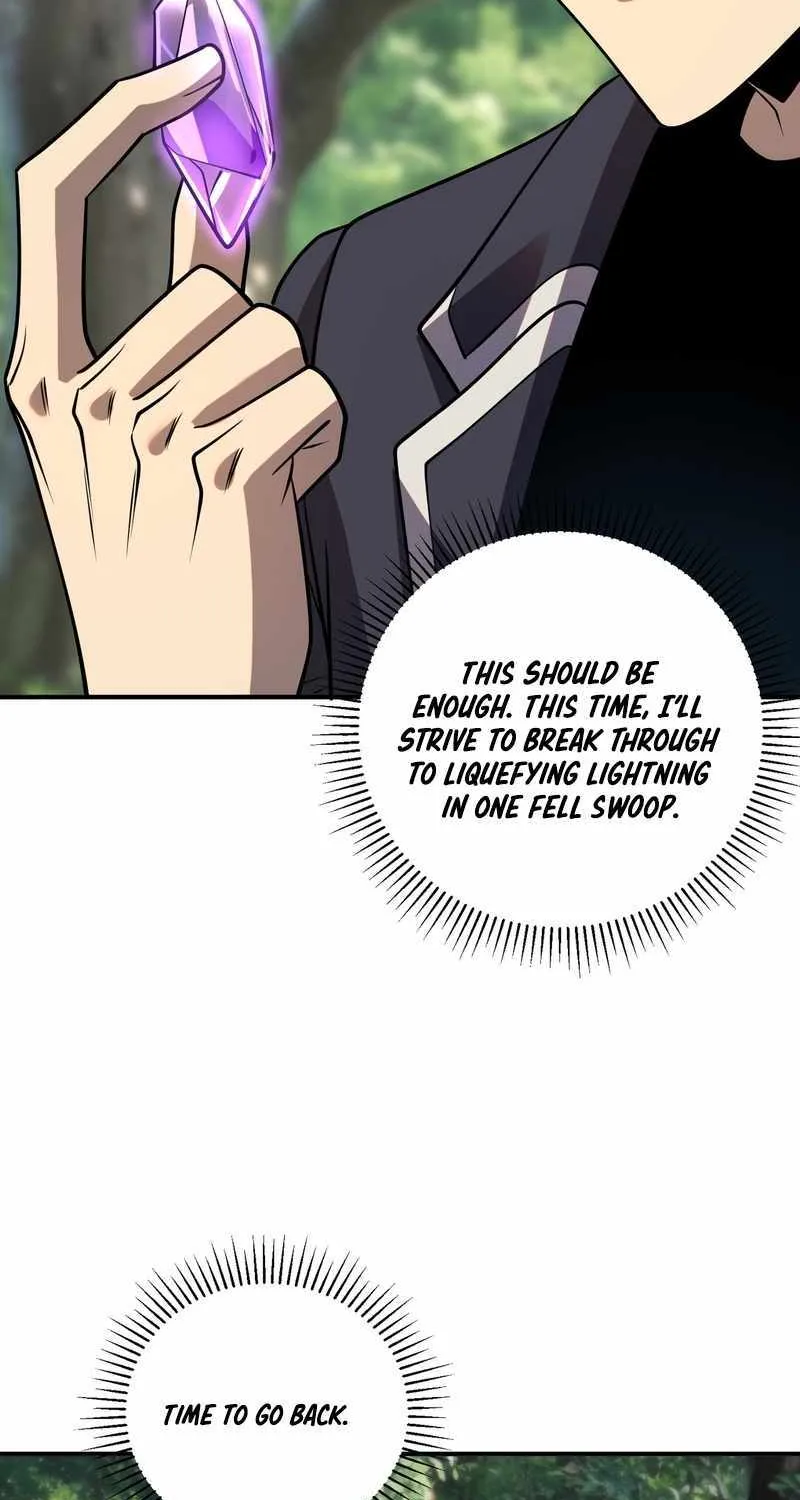 Read Awakening the Purple Thunder at the Beginning EN Manga Online
