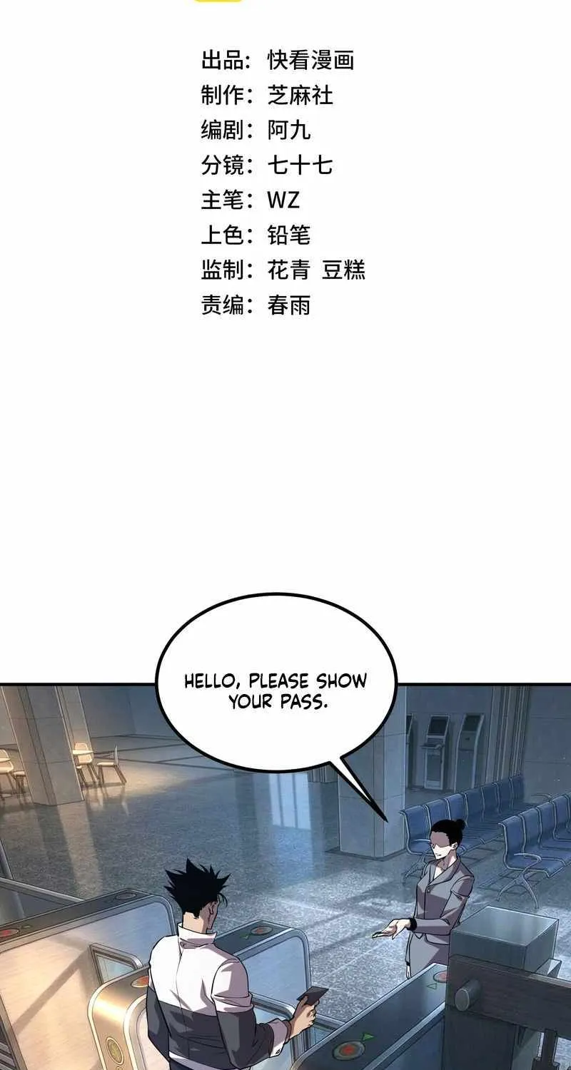 Read Awakening the Purple Thunder at the Beginning EN Manga Online