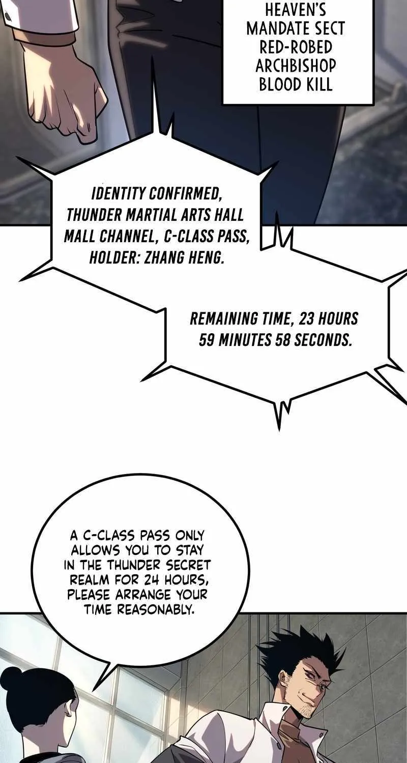 Read Awakening the Purple Thunder at the Beginning EN Manga Online