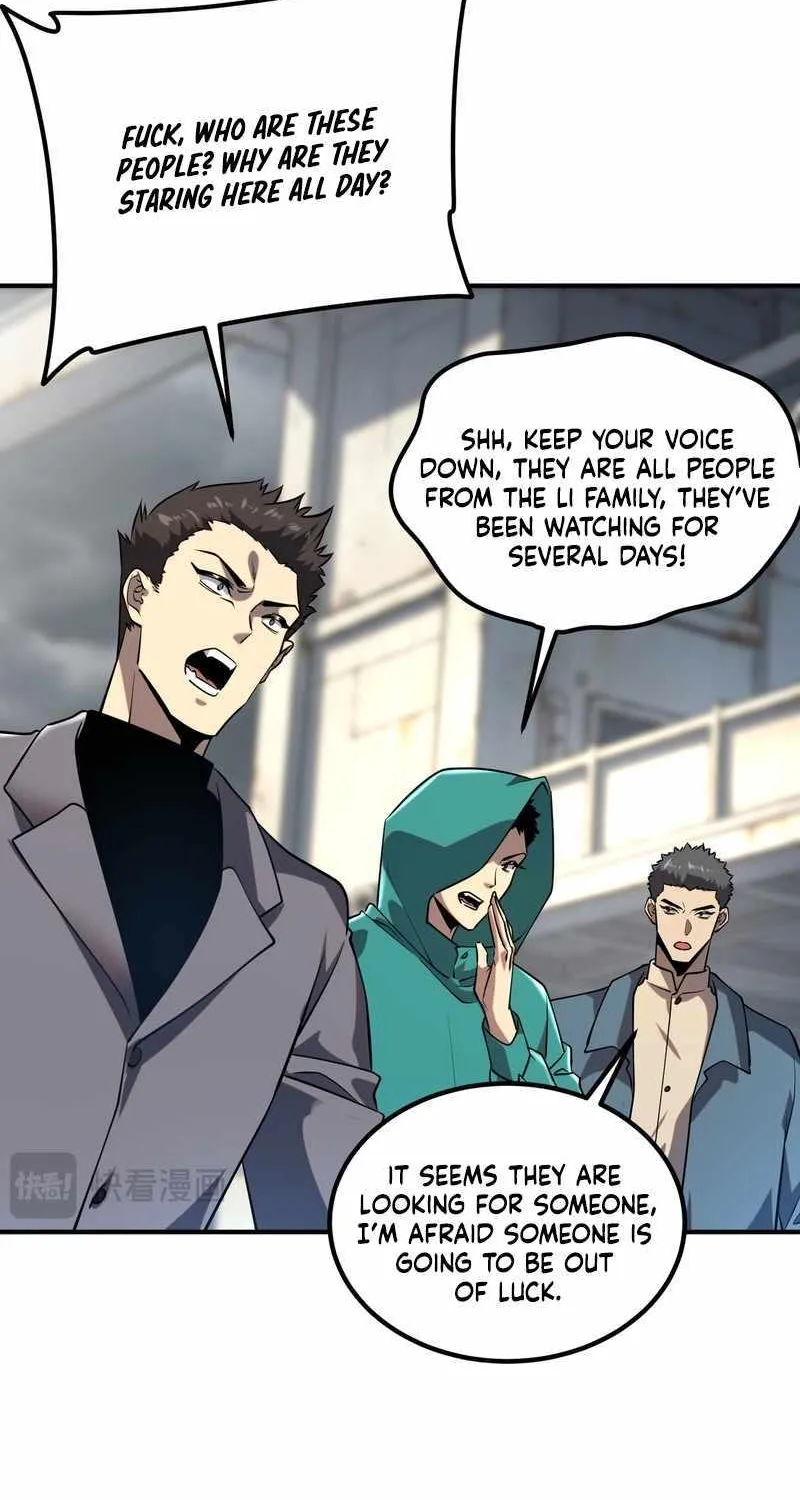Read Awakening the Purple Thunder at the Beginning EN Manga Online