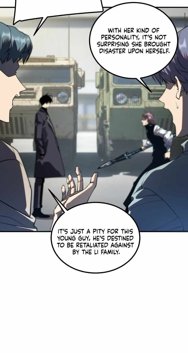 Read Awakening the Purple Thunder at the Beginning EN Manga Online