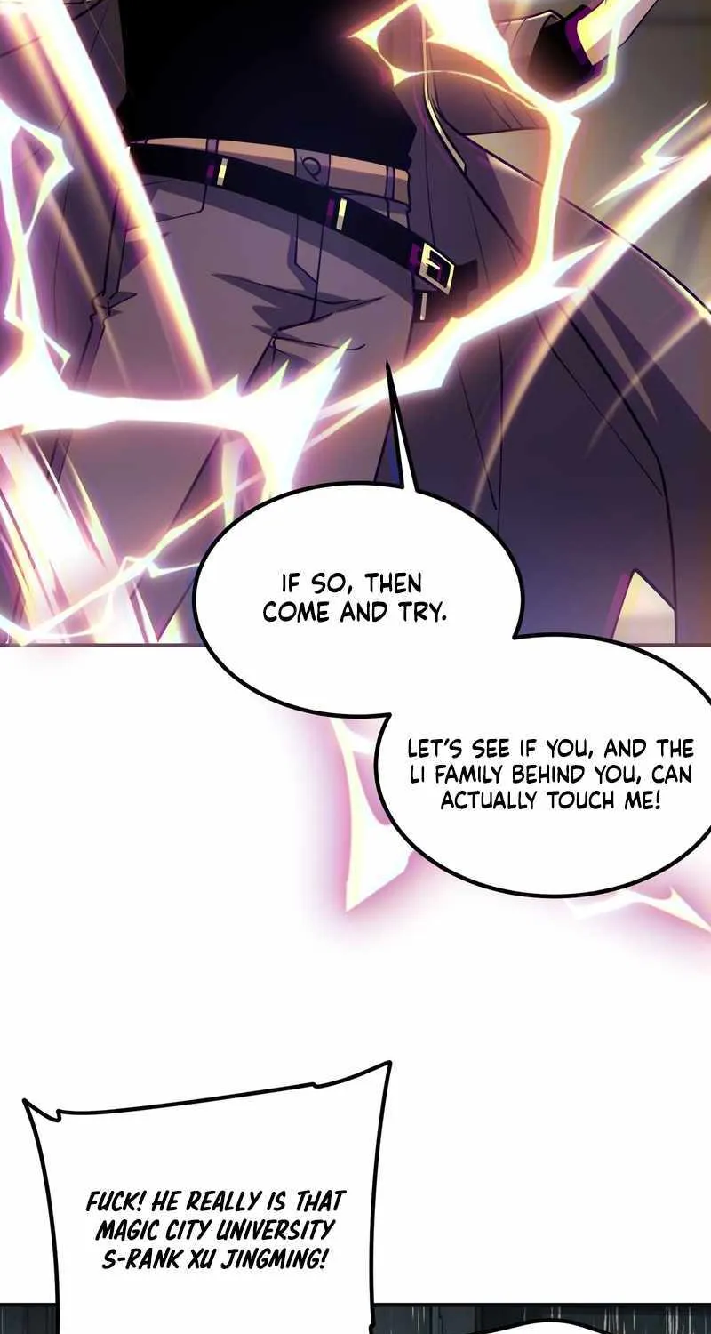 Read Awakening the Purple Thunder at the Beginning EN Manga Online