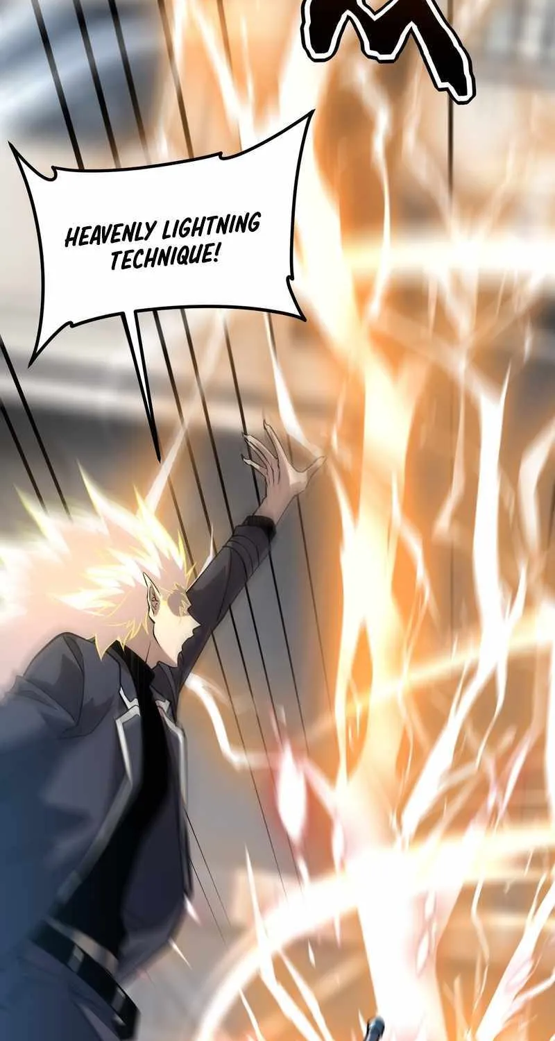 Read Awakening the Purple Thunder at the Beginning EN Manga Online