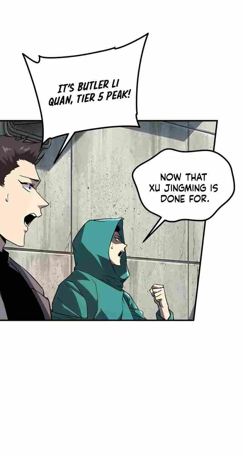 Read Awakening the Purple Thunder at the Beginning EN Manga Online