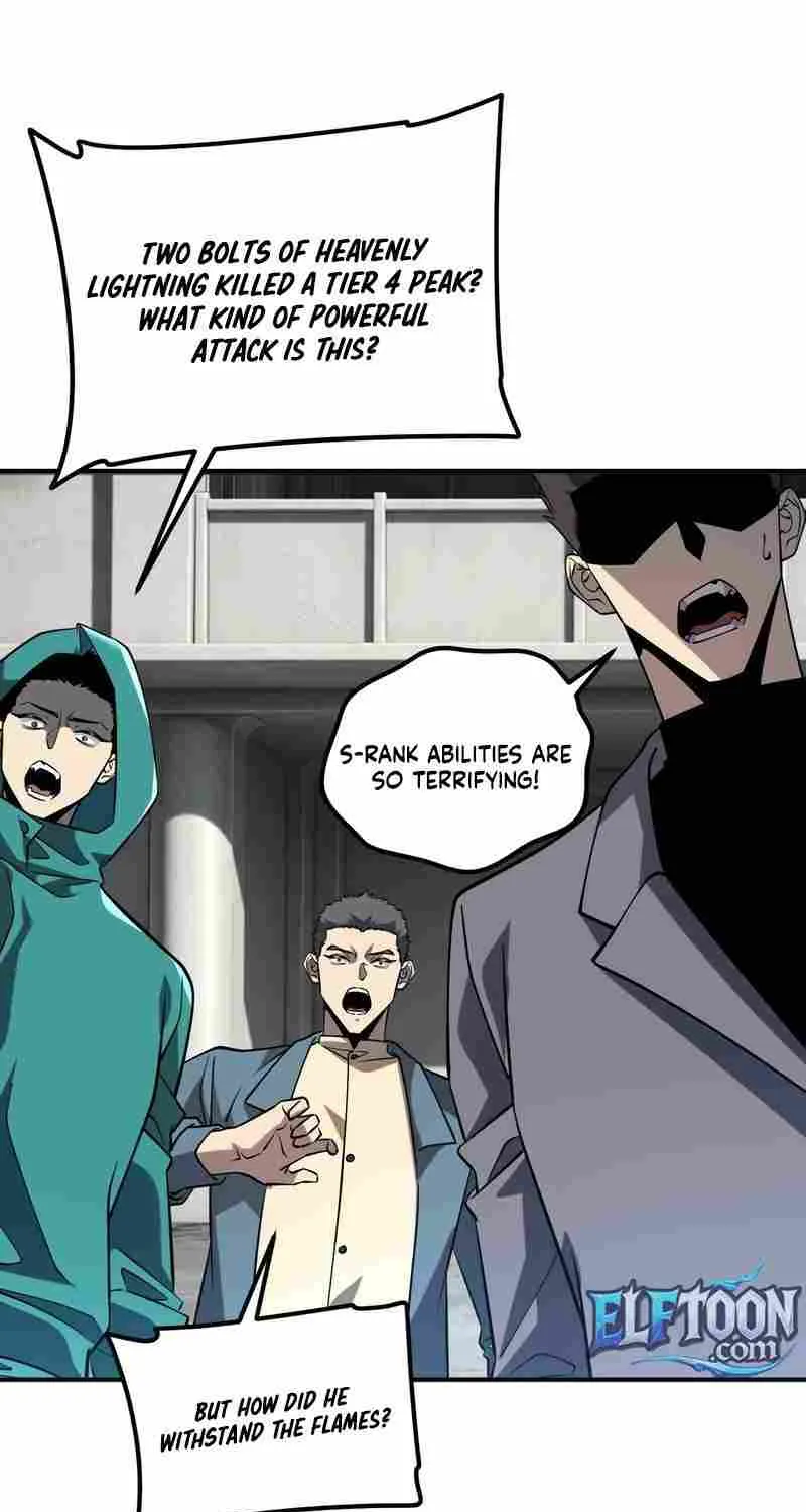 Read Awakening the Purple Thunder at the Beginning EN Manga Online