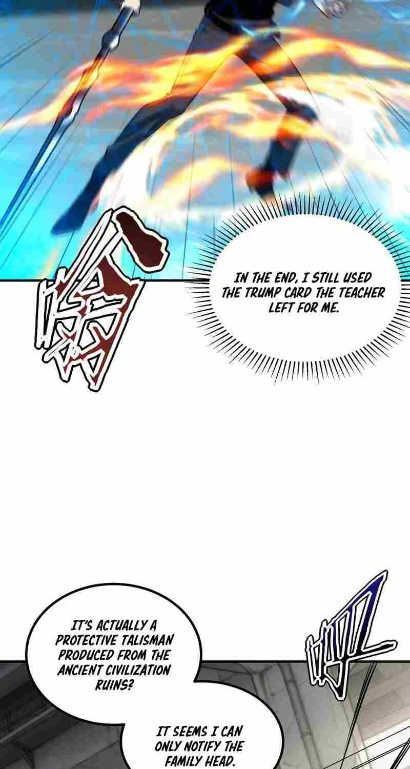 Read Awakening the Purple Thunder at the Beginning EN Manga Online