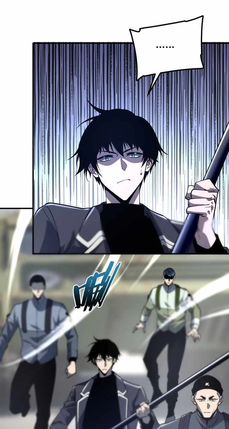 Read Awakening the Purple Thunder at the Beginning EN Manga Online
