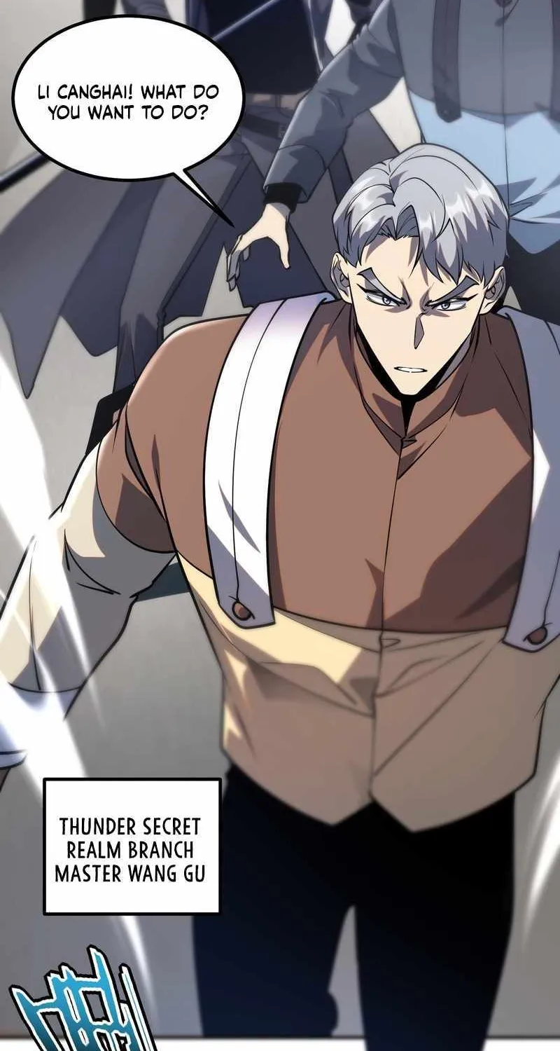 Read Awakening the Purple Thunder at the Beginning EN Manga Online