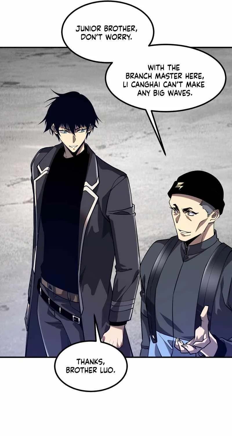 Read Awakening the Purple Thunder at the Beginning EN Manga Online