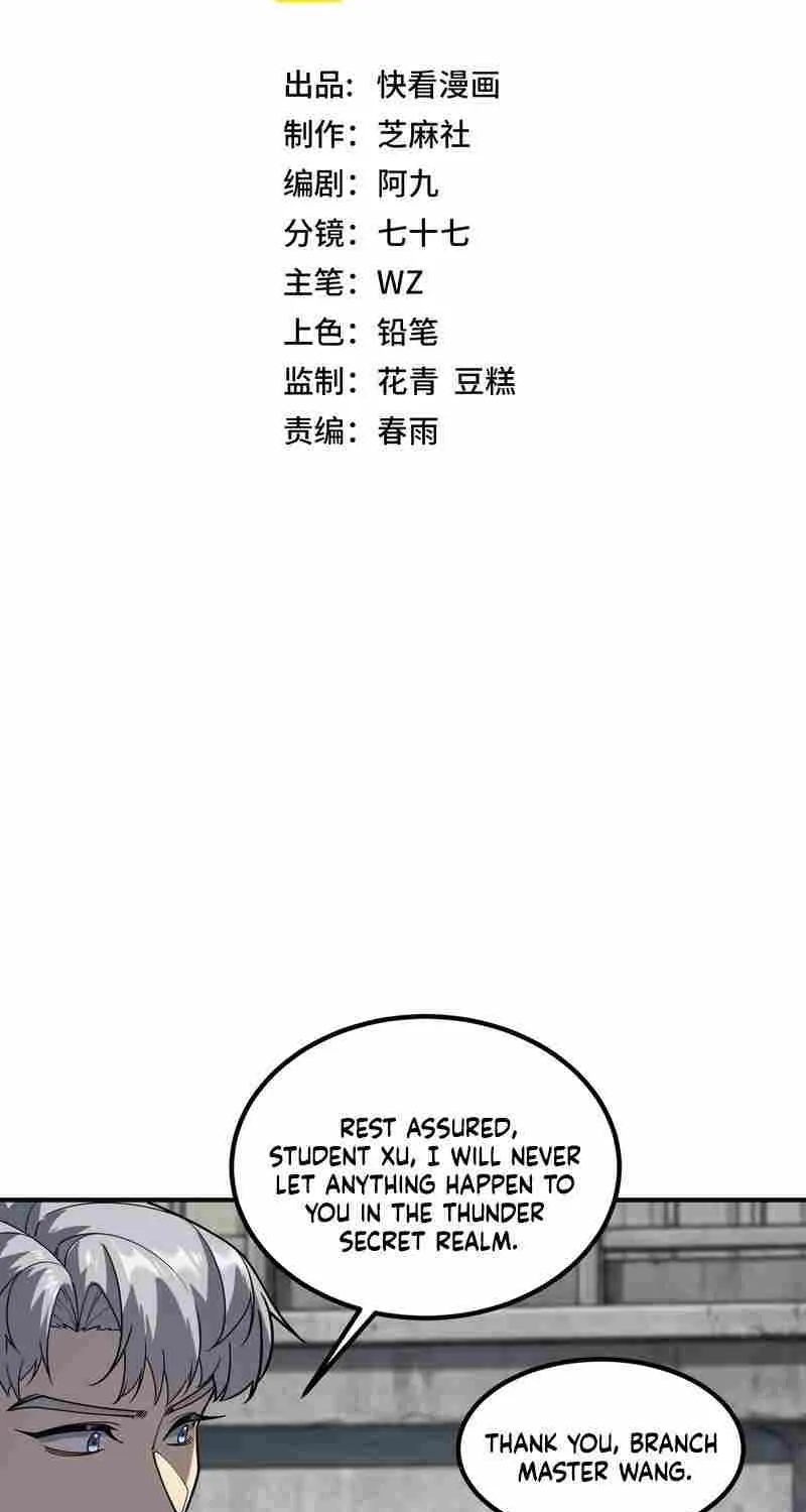 Read Awakening the Purple Thunder at the Beginning EN Manga Online