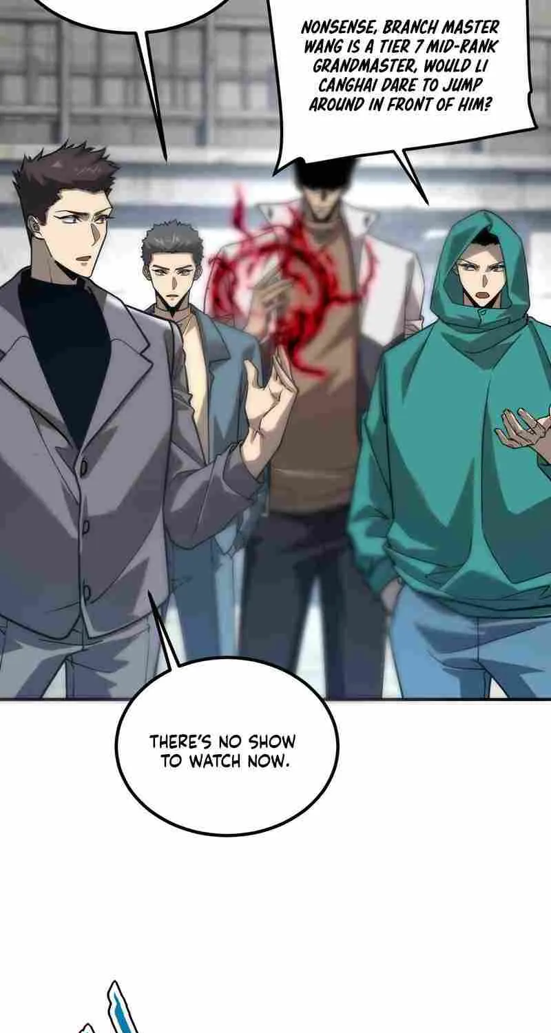 Read Awakening the Purple Thunder at the Beginning EN Manga Online