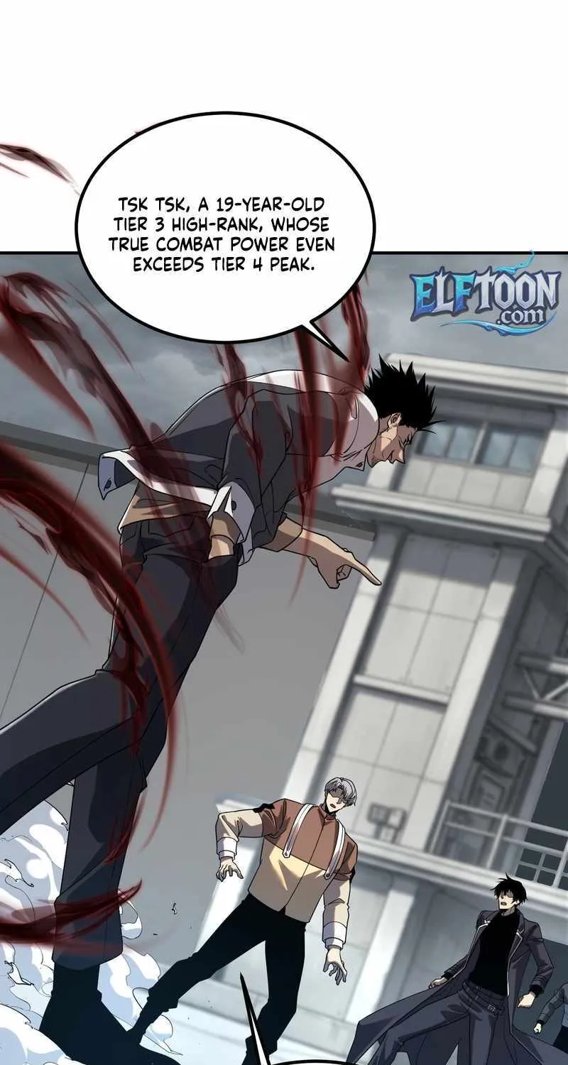 Read Awakening the Purple Thunder at the Beginning EN Manga Online