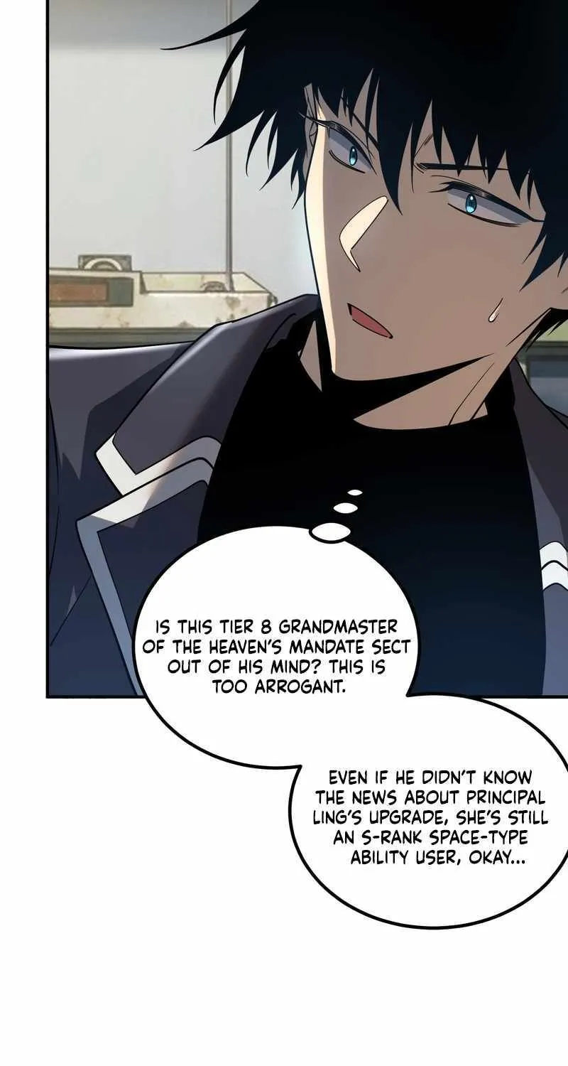 Read Awakening the Purple Thunder at the Beginning EN Manga Online