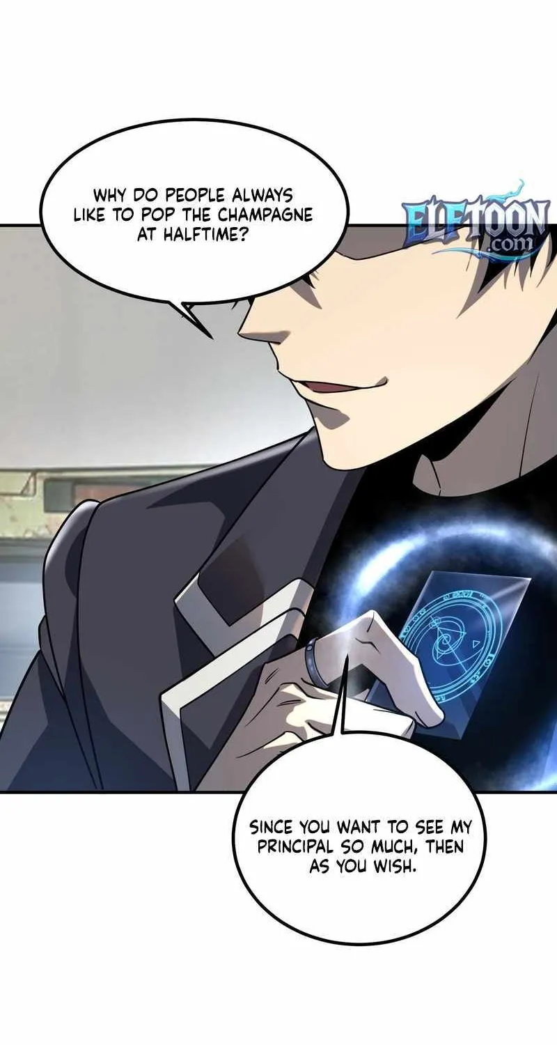 Read Awakening the Purple Thunder at the Beginning EN Manga Online