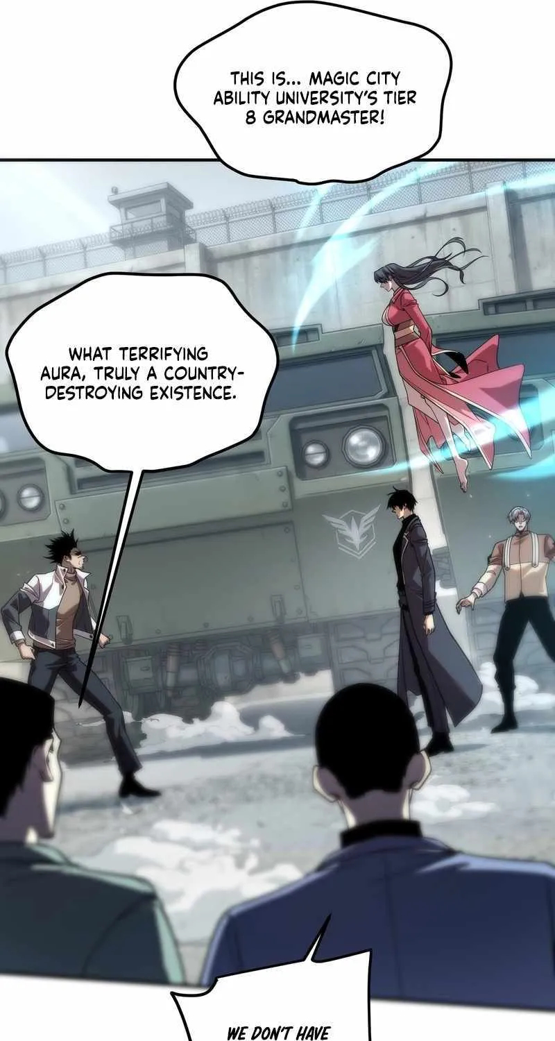 Read Awakening the Purple Thunder at the Beginning EN Manga Online