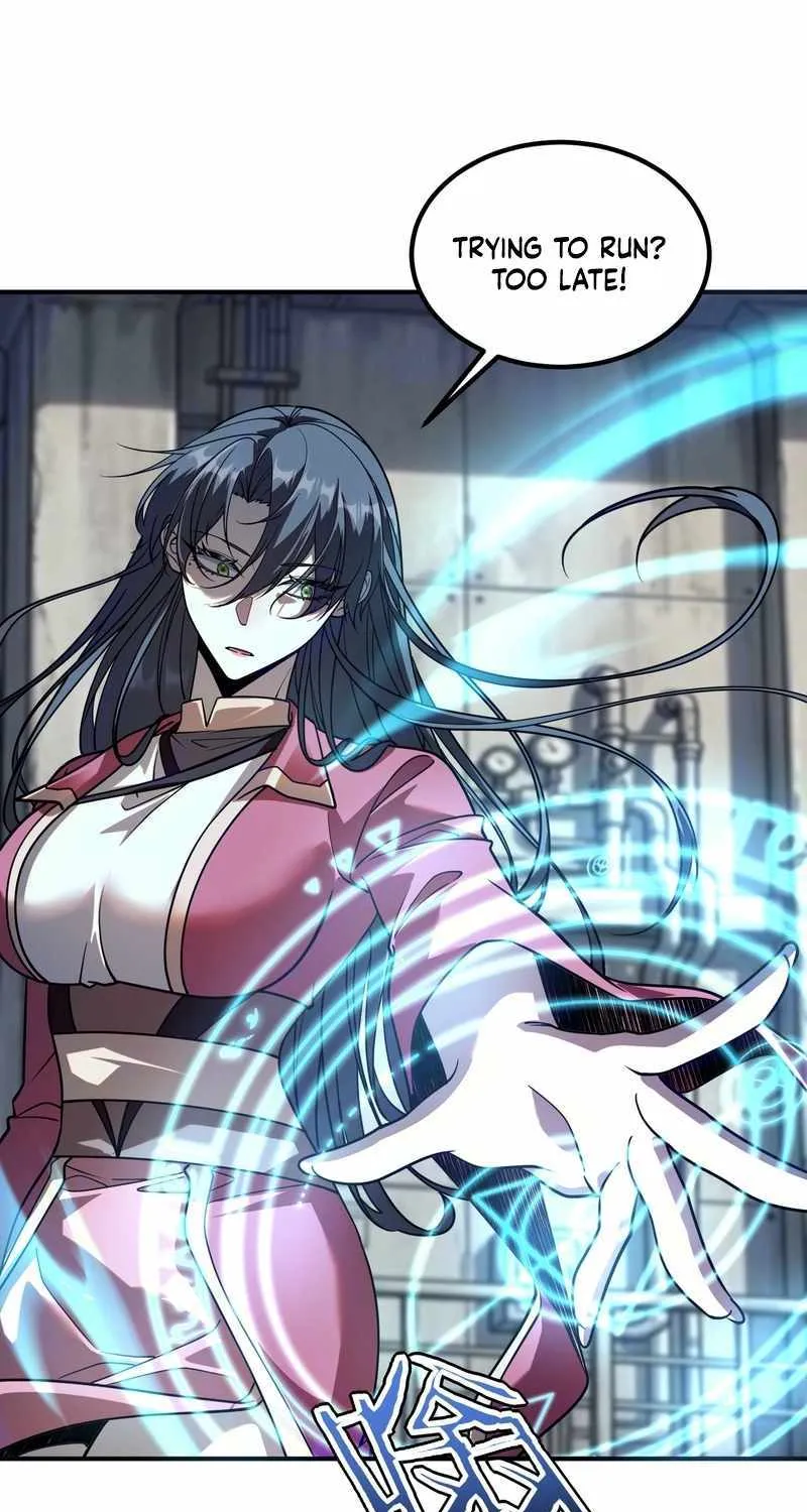 Read Awakening the Purple Thunder at the Beginning EN Manga Online