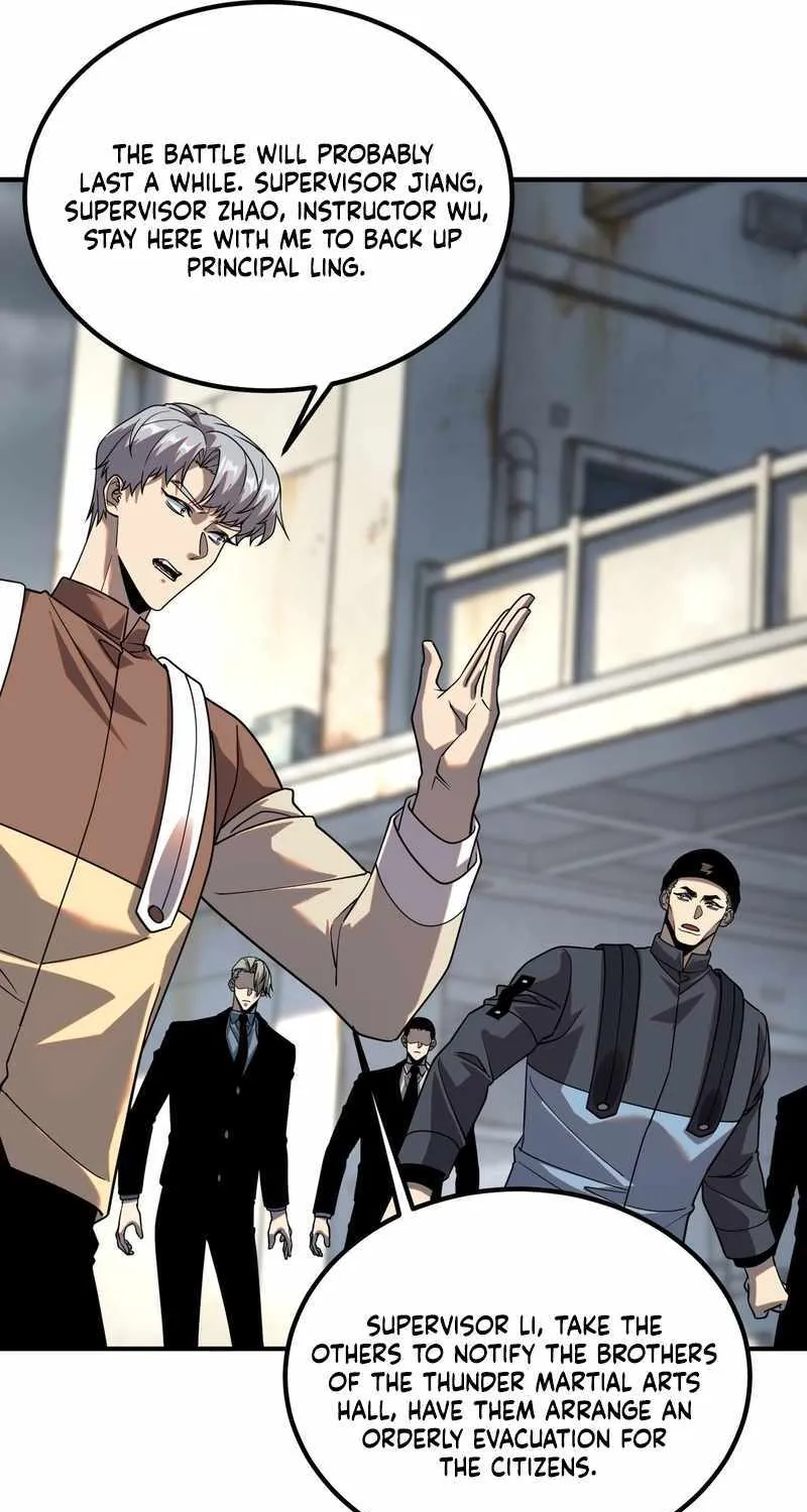 Read Awakening the Purple Thunder at the Beginning EN Manga Online