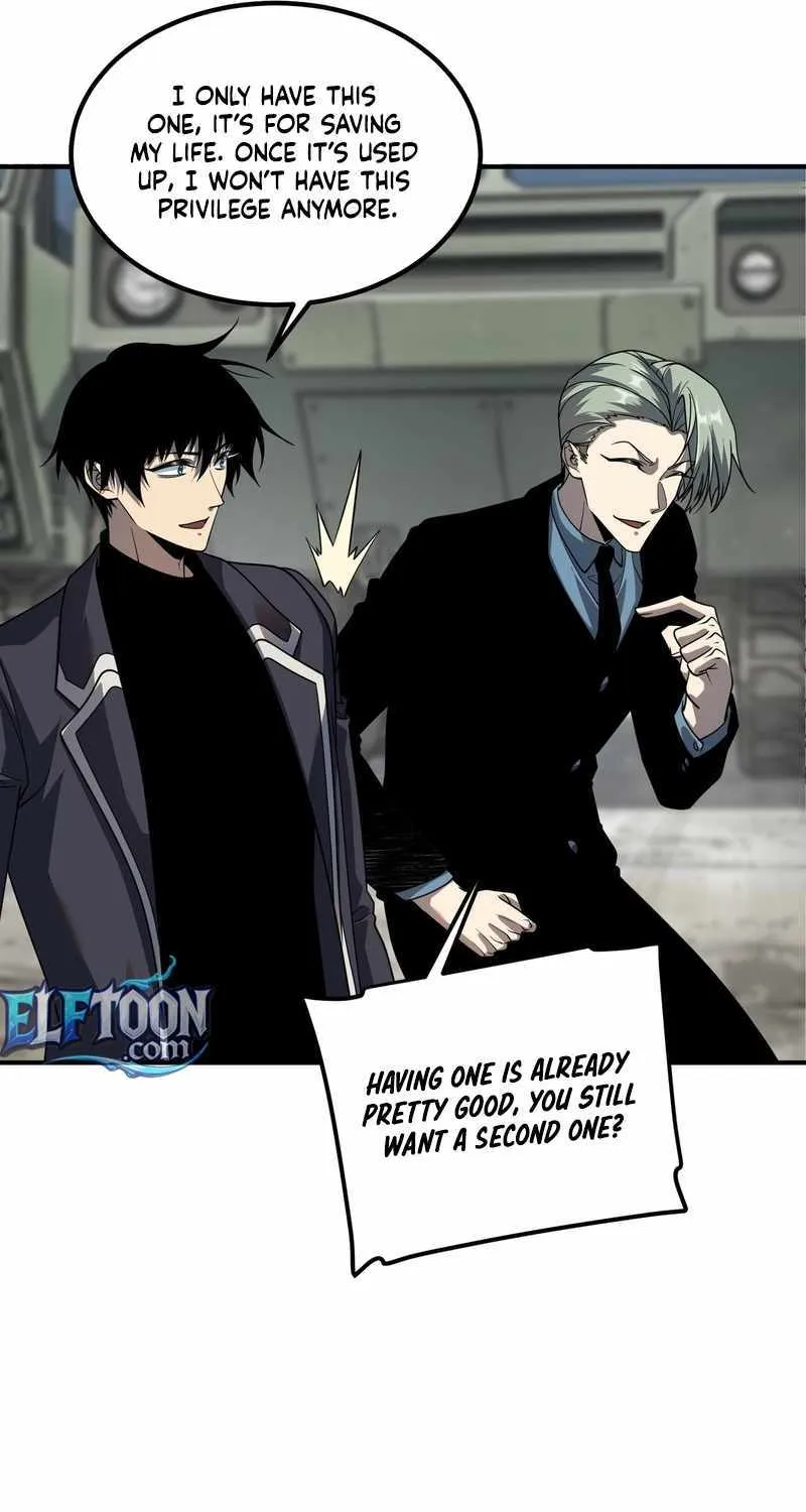 Read Awakening the Purple Thunder at the Beginning EN Manga Online