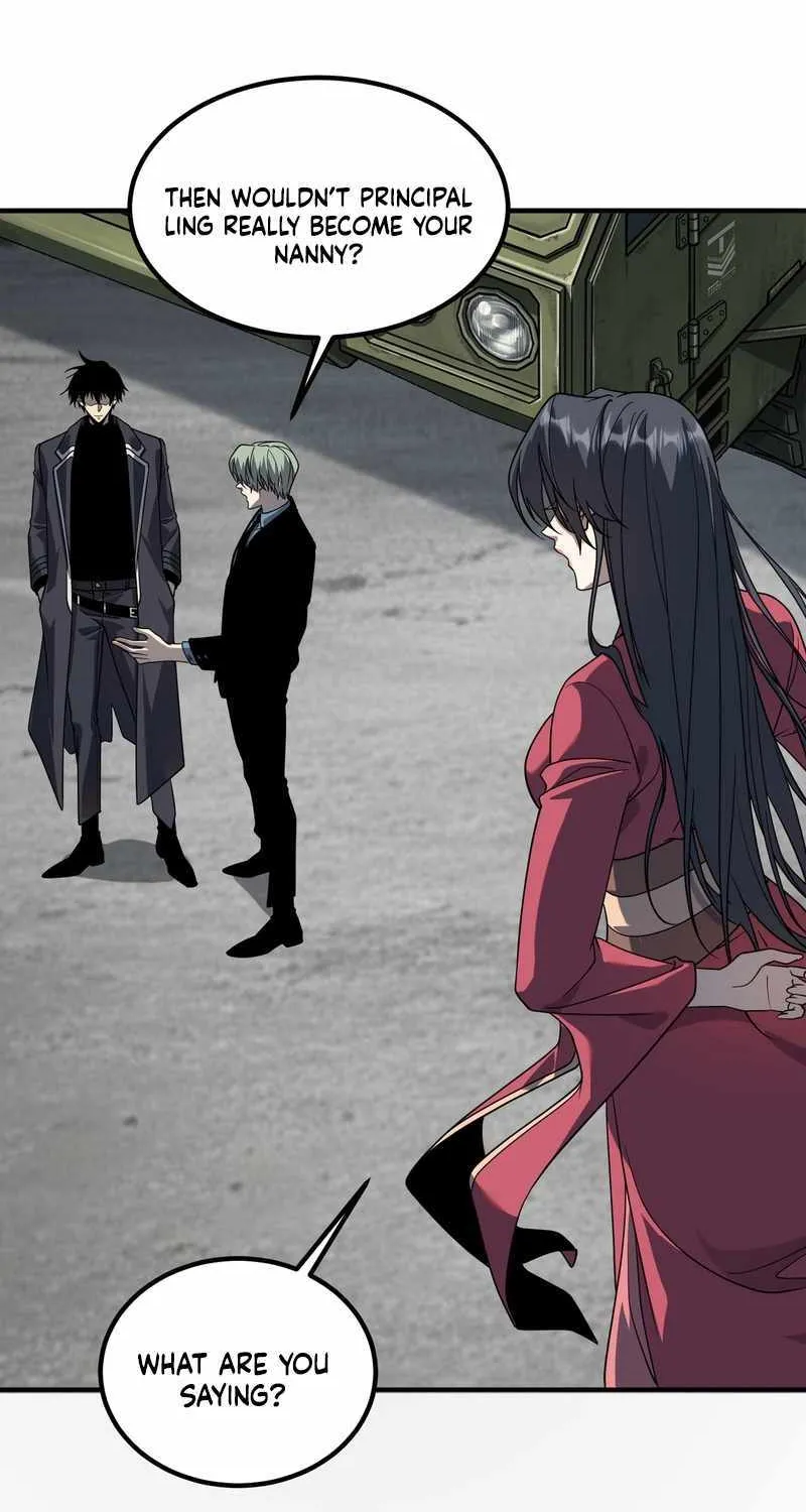 Read Awakening the Purple Thunder at the Beginning EN Manga Online