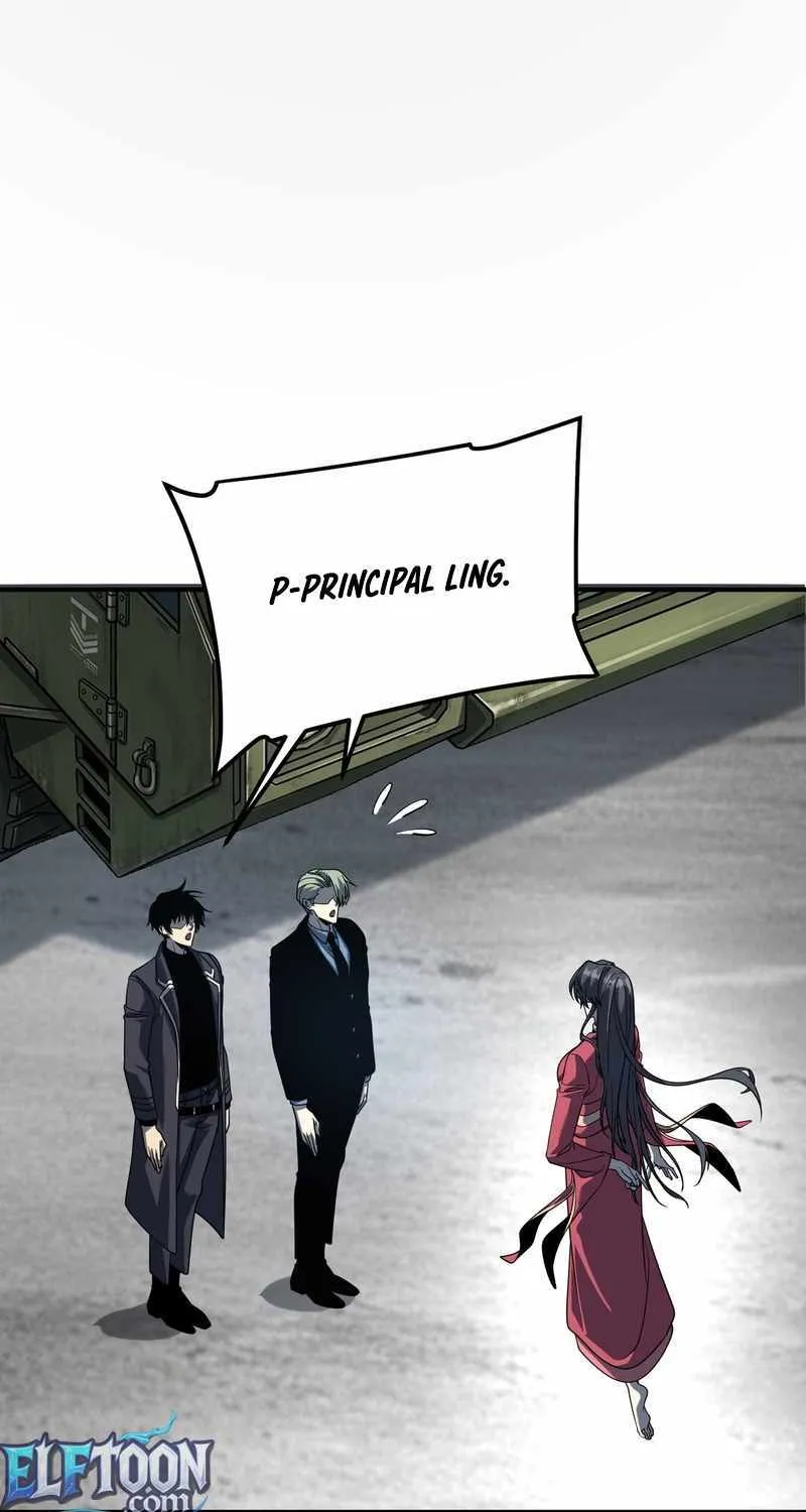 Read Awakening the Purple Thunder at the Beginning EN Manga Online
