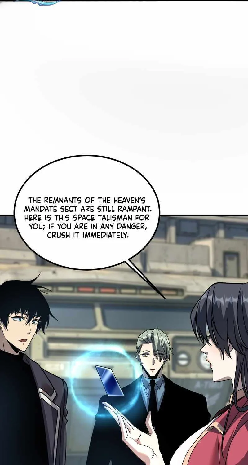 Read Awakening the Purple Thunder at the Beginning EN Manga Online