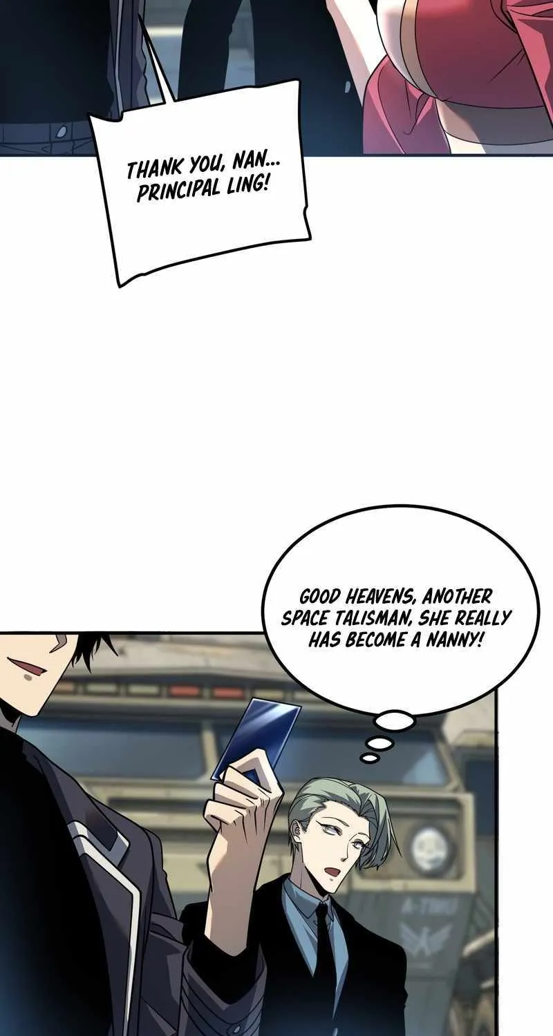 Read Awakening the Purple Thunder at the Beginning EN Manga Online