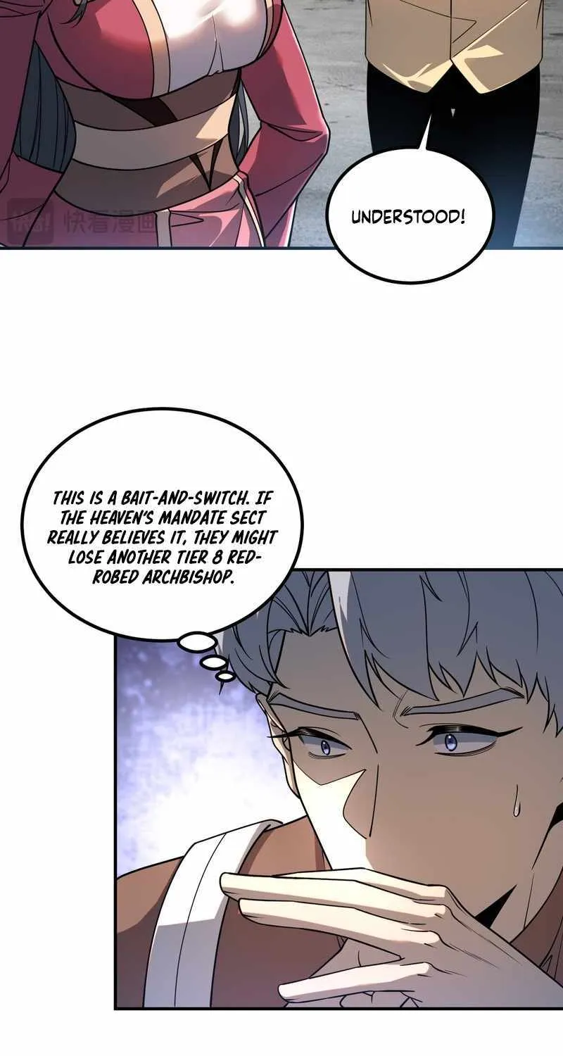 Read Awakening the Purple Thunder at the Beginning EN Manga Online