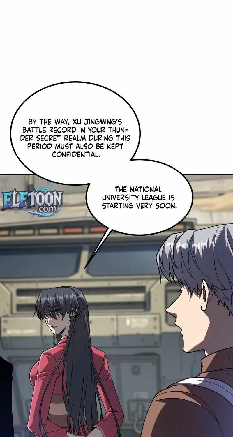 Read Awakening the Purple Thunder at the Beginning EN Manga Online