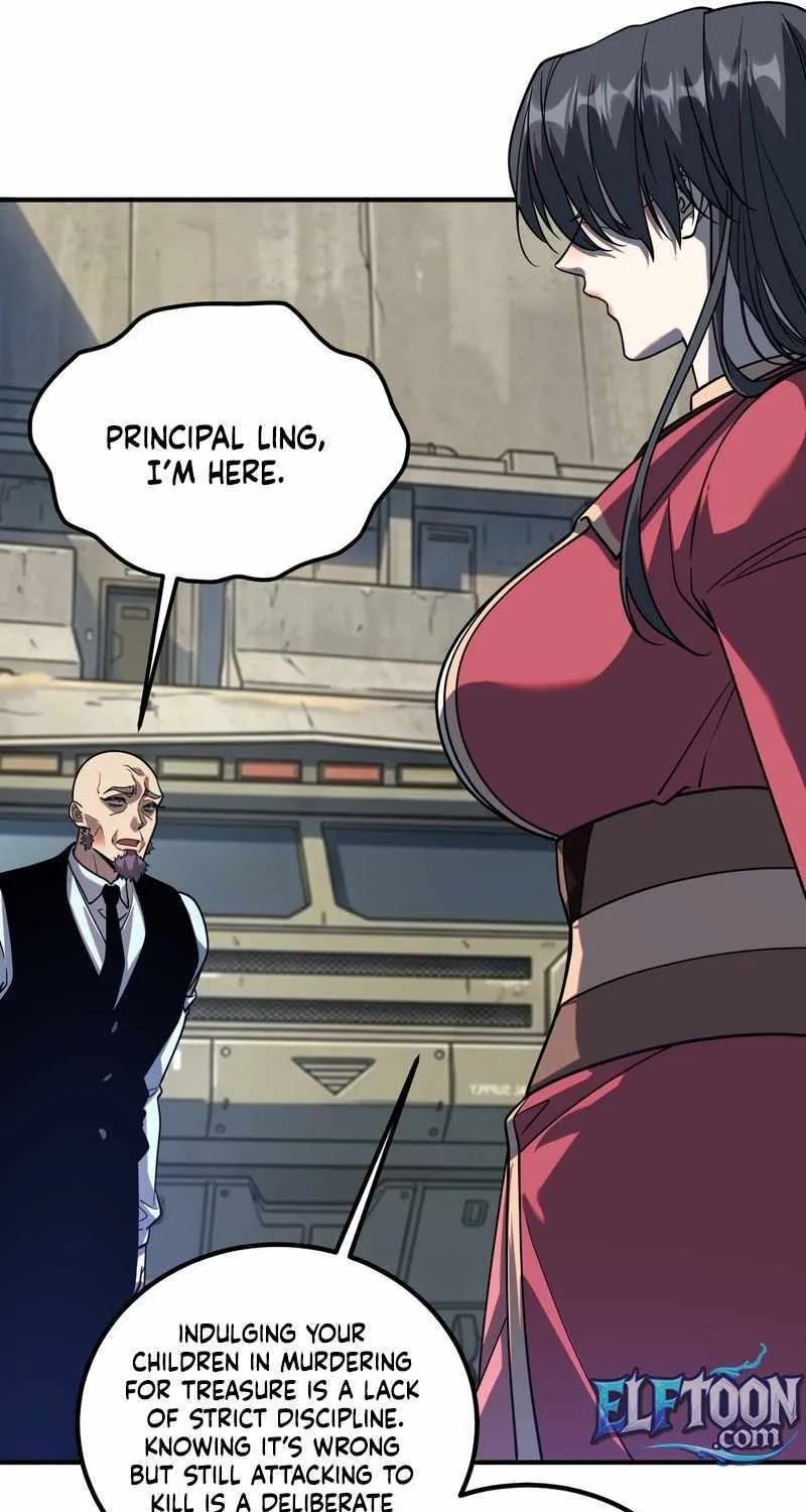 Read Awakening the Purple Thunder at the Beginning EN Manga Online
